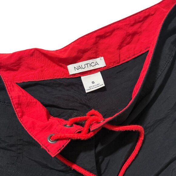 Nautica Nylon Short Shorts - Picture 4 of 4
